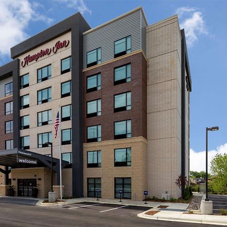 Hampton Inn Eden Prairie Minneapolis Екстериор снимка