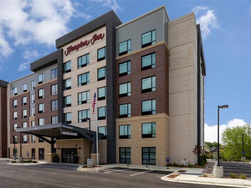Hampton Inn Eden Prairie Minneapolis Екстериор снимка