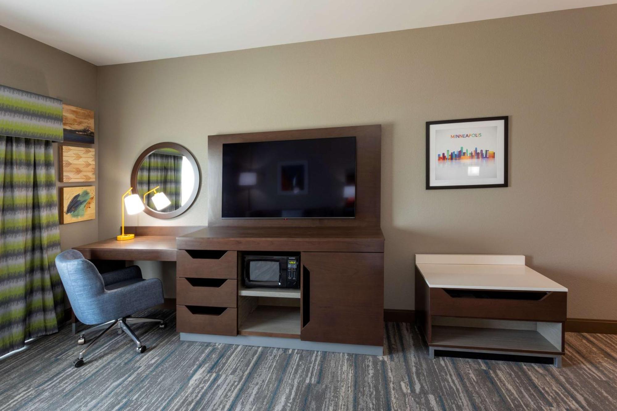 Hampton Inn Eden Prairie Minneapolis Екстериор снимка
