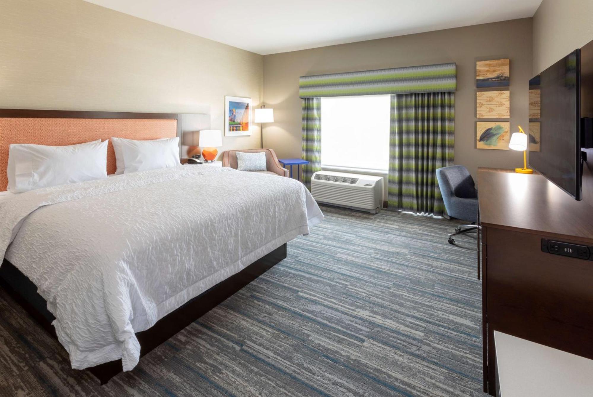 Hampton Inn Eden Prairie Minneapolis Екстериор снимка