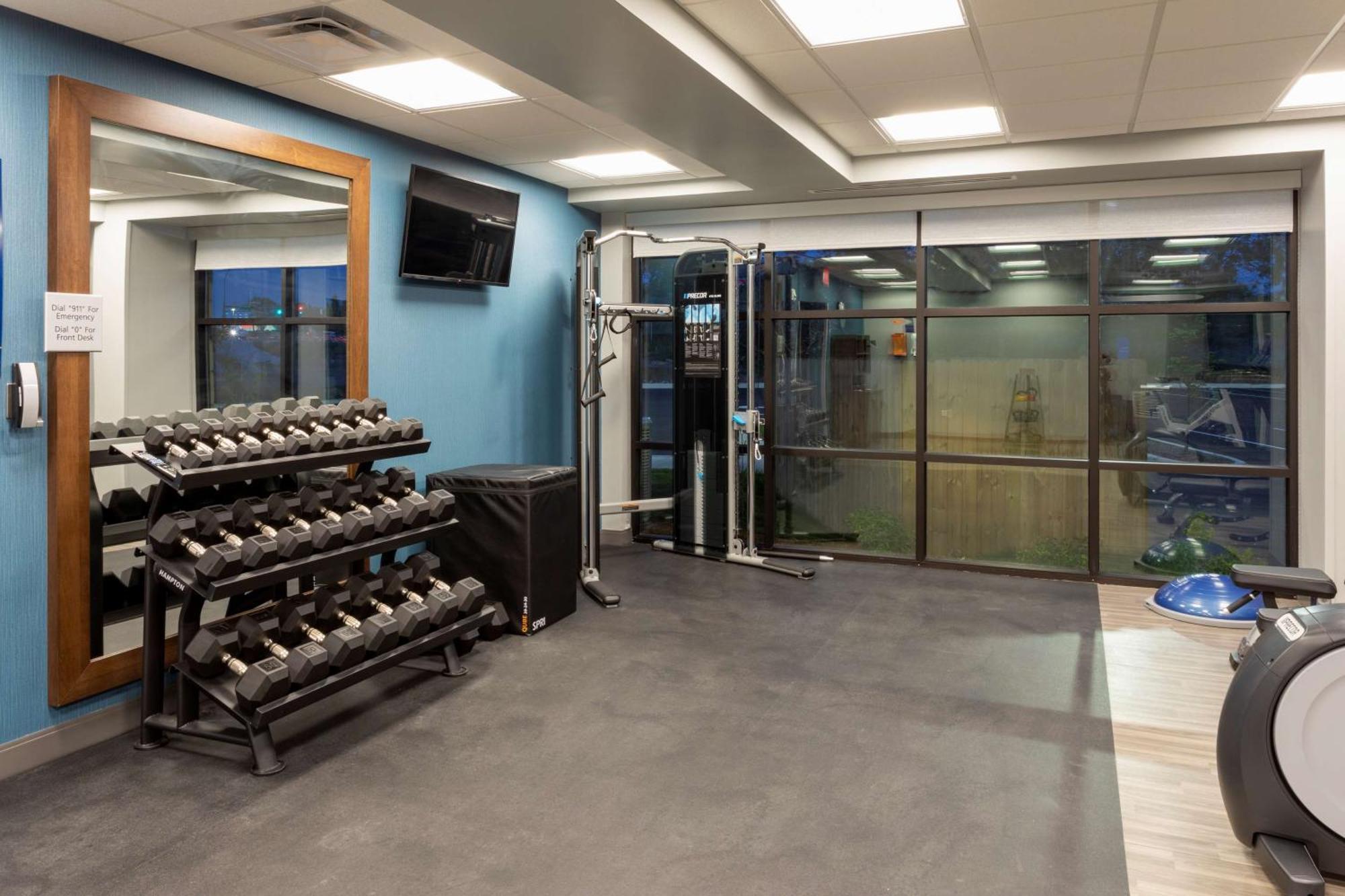 Hampton Inn Eden Prairie Minneapolis Екстериор снимка